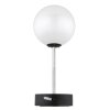 Grada Lampe à poser Luminaires Globo Lighting LED Noir, 1 lumière