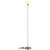 Lima Lampadaire Luminaires Globo Lighting Nickel mat, 1 lumière