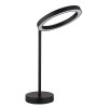 Grenvix Lampe à poser Luminaires Globo Lighting LED Noir, 1 lumière