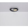 Pikara Plafonnier Luminaires Globo Lighting LED Couleur bois, 1 lumière