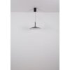 Lampone Suspension Luminaires Globo Lighting LED Noir, 1 lumière