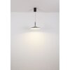 Lampone Suspension Luminaires Globo Lighting LED Blanc, 1 lumière