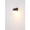 Cristallica Suspension Luminaires Globo Lighting LED Anthracite, 1 lumière