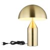 Lampe Champignon  Atoma Lampe à poser Luminaires Globo Lighting Laiton, 2 lumières