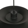 Skandina Suspension Luminaires Steinhauer Or, Noir, 1 lumière