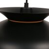 Skandina Suspension Luminaires Steinhauer Or, Noir, 1 lumière