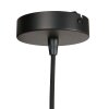 Skandina Suspension Luminaires Steinhauer Or, Noir, 1 lumière