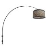 Light Applique murale Luminaires Steinhauer Noir, 1 lumière