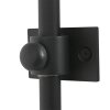 Light Applique murale Luminaires Steinhauer Noir, 1 lumière