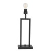 Stang Lampe à poser Luminaires Steinhauer Noir, 1 lumière