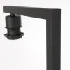 Stang Lampadaire Luminaires Steinhauer Noir, 1 lumière