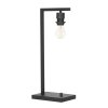 Stang Lampe à poser Luminaires Steinhauer Noir, 1 lumière