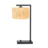 Stang Lampe à poser Luminaires Steinhauer Noir, 1 lumière