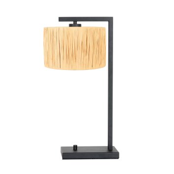 Stang Lampe à poser Luminaires Steinhauer Noir, 1 lumière