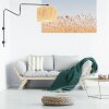 Linstrøm Applique murale Luminaires Steinhauer Noir, 1 lumière