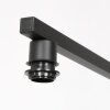 Stang Suspension Luminaires Steinhauer Noir, 3 lumières