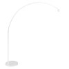 Light Lampadaire Luminaires Steinhauer Blanc, 1 lumière