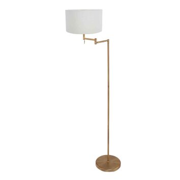 Bella Lampadaire Luminaires Steinhauer Bronze, 1 lumière