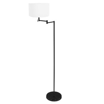 Bella Lampadaire Luminaires Steinhauer Noir, 1 lumière