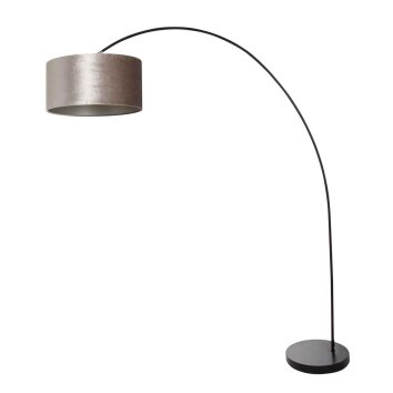 Solva Lampadaire Luminaires Steinhauer Noir, 1 lumière