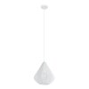 DOLWEN Suspension Luminaires Eglo Blanc, 1 lumière