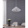 DOLWEN Suspension Luminaires Eglo Blanc, 1 lumière