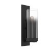 TOOTHILL Applique murale Luminaires Eglo Noir, 1 lumière