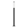 UGENTO Lampadaire d\'extérieur Luminaires Eglo LED Noir, 2 lumières