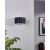 Eglo Applique murale Luminaires Eglo LED Noir, Blanc, 1 lumière