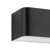 Eglo Applique murale Luminaires Eglo LED Noir, Blanc, 1 lumière