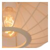 CORINA Suspension Luminaires Lucide Beige, 1 lumière