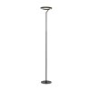 CELESTE Lampadaire Luminaires Lucide LED Noir, 1 lumière