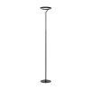 CELESTE Lampadaire Luminaires Lucide LED Noir, 1 lumière