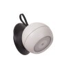 LUNEX Lampe murale d´extérieur Luminaires Lucide LED Noir, 1 lumière