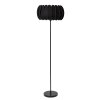 SPENCER Lampadaire Luminaires Lucide Noir, 1 lumière