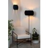 SPENCER Lampadaire Luminaires Lucide Noir, 1 lumière