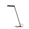 LAVALE Lampe à poser Luminaires Lucide LED Noir, 1 lumière