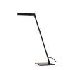 LAVALE Lampe à poser Luminaires Lucide LED Noir, 1 lumière