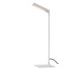 LAVALE Lampe à poser Luminaires Lucide LED Blanc, 1 lumière