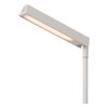 LAVALE Lampe à poser Luminaires Lucide LED Blanc, 1 lumière