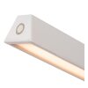 LAVALE Lampe à poser Luminaires Lucide LED Blanc, 1 lumière