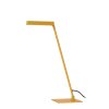 LAVALE Lampe à poser Luminaires Lucide LED Or, 1 lumière