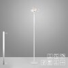 AMAG Lampadaire Luminaires Leuchten Direkt LED Blanc, 1 lumière