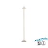 AMAG Lampadaire Luminaires Leuchten Direkt LED Gris, 1 lumière