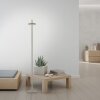 AMAG Lampadaire Luminaires Leuchten Direkt LED Gris, 1 lumière