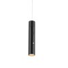 ATTACH Suspension Luminaires Leuchten Direkt LED Noir, 1 lumière