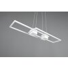 ALBANY Suspension Luminaires Trio LED Blanc, 1 lumière, Télécommandes