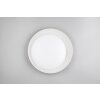 Aleta Plafonnier Luminaires Reality LED Blanc, 1 lumière, Télécommandes