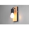 Arturo Applique murale Luminaires Trio Bois clair, 1 lumière