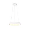 Cardona Suspension Luminaires Trio LED Blanc, 1 lumière